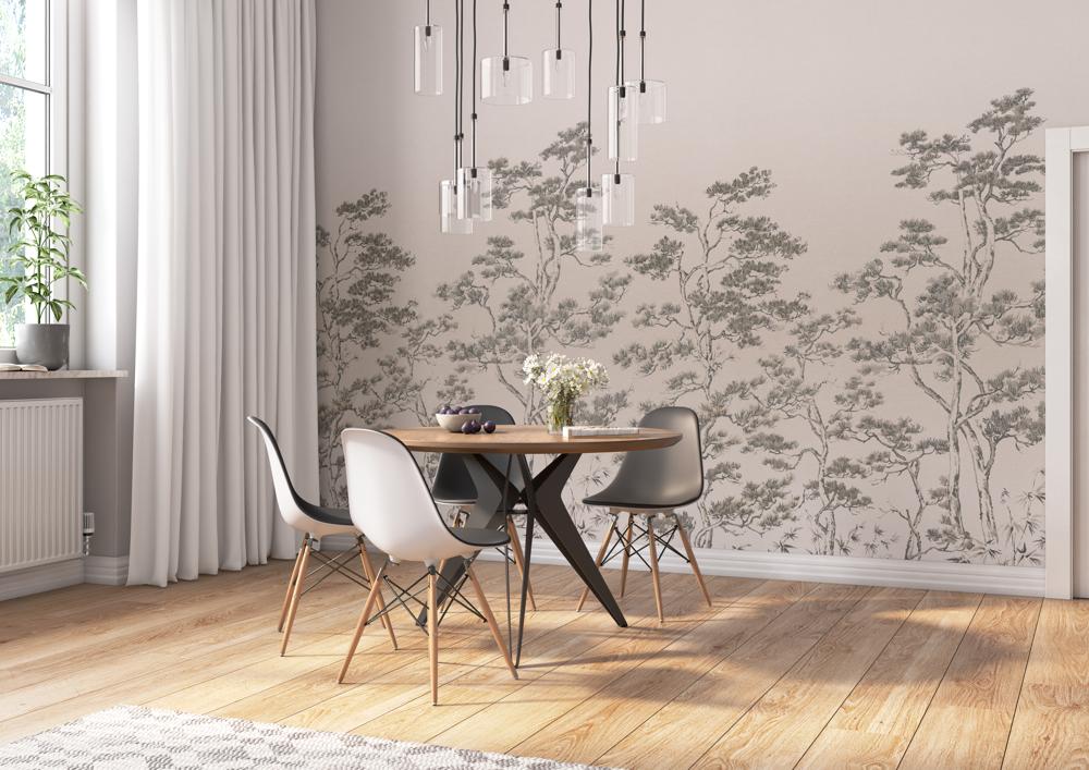 RASCH fototapeta - Magic Walls 360745R - 2,12 x 3 m - slika 2