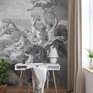 Alternative view of RASCH fototapeta  - Magic Walls 360752R - 3,18 x 2,65 m