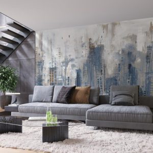 Alternative view of RASCH fototapeta  - Magic Walls 360837R - 3,71 x 2,65 m