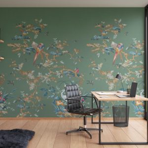 Alternative view of RASCH fototapeta  - Magic Walls 362855R - 2,12 x 3 m