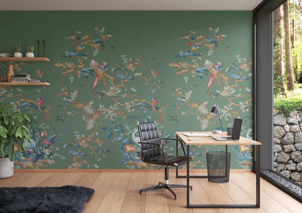 RASCH fototapeta - Magic Walls 362855R - 2,12 x 3 m - slika 2