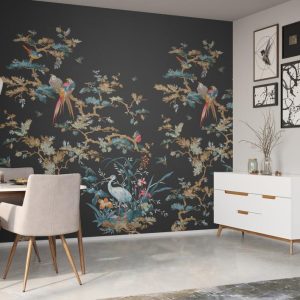 Alternative view of RASCH fototapeta  - Magic Walls 362879R - 2,12 x 3 m