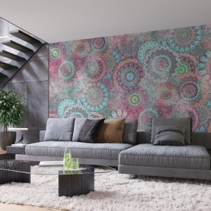 Alternative view of RASCH fototapeta  - Magic Walls 362985R - 3,71 x 2,65 m