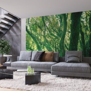 Alternative view of RASCH fototapeta  - Magic Walls 363258R - 3,71 x 2,65 m