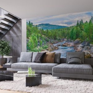 Alternative view of RASCH fototapeta  - Magic Walls 363272R - 3,71 x 2,65 m