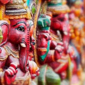 RASCH fototapeta  - Indian Style 363487R