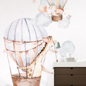 Alternative view of RASCH tapeta  - Kids World 364934R