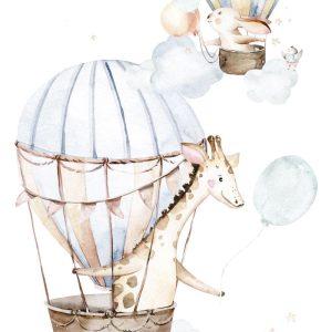 RASCH tapeta  - Kids World 364934R