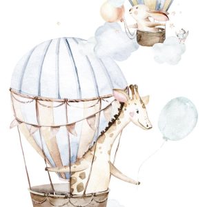 RASCH tapeta  - Kids World 364941R