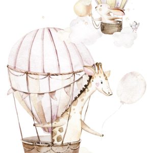 RASCH tapeta  - Kids World 364965R