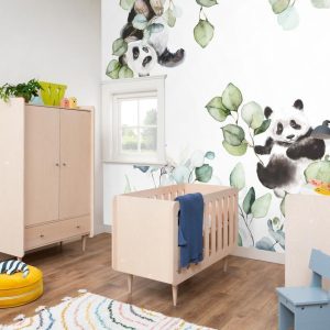 Alternative view of RASCH tapeta  - Kids World 364972R