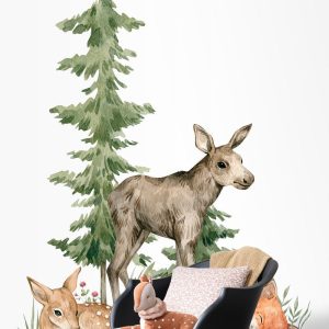 Alternative view of RASCH tapeta  - Kids World 365009R