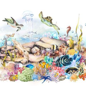 RASCH tapeta  - Kids World 365023R