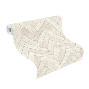 Alternative view of RASCH tapeta  - Factory V 499117R