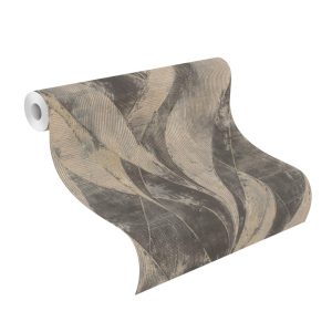 Alternative view of RASCH tapeta  - Concrete 520071R