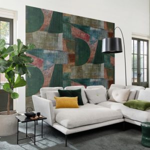 Alternative view of RASCH fototapeta  - Concrete 521719R