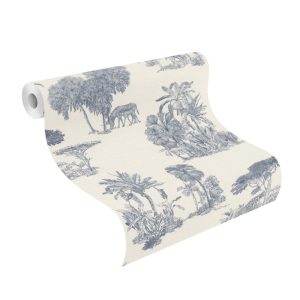 Alternative view of RASCH tapeta  - Lirico 555011R