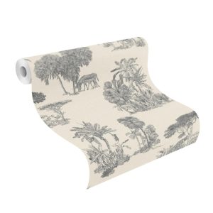 Alternative view of RASCH tapeta  - Lirico 555028R