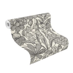 Alternative view of RASCH tapeta  - Lirico 555325R