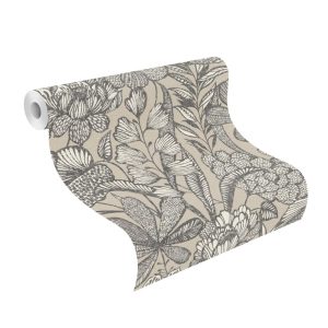 Alternative view of RASCH tapeta  - Lirico 555332R