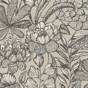 RASCH tapeta  - Lirico 555332R