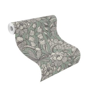 Alternative view of RASCH tapeta  - Lirico 555356R