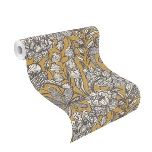 Alternative view of RASCH tapeta  - Lirico 555363R