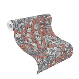 Alternative view of RASCH tapeta  - Lirico 555370R