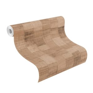 Alternative view of RASCH tapeta  - Back to Nature 570960R