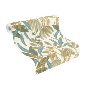 Alternative view of RASCH tapeta  - Country Charme 580624R