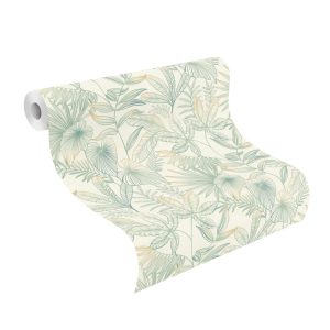 Alternative view of RASCH tapeta  - Country Charme 580914R