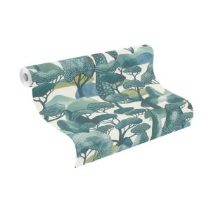 Alternative view of RASCH tapeta  - Allegretto 581218R