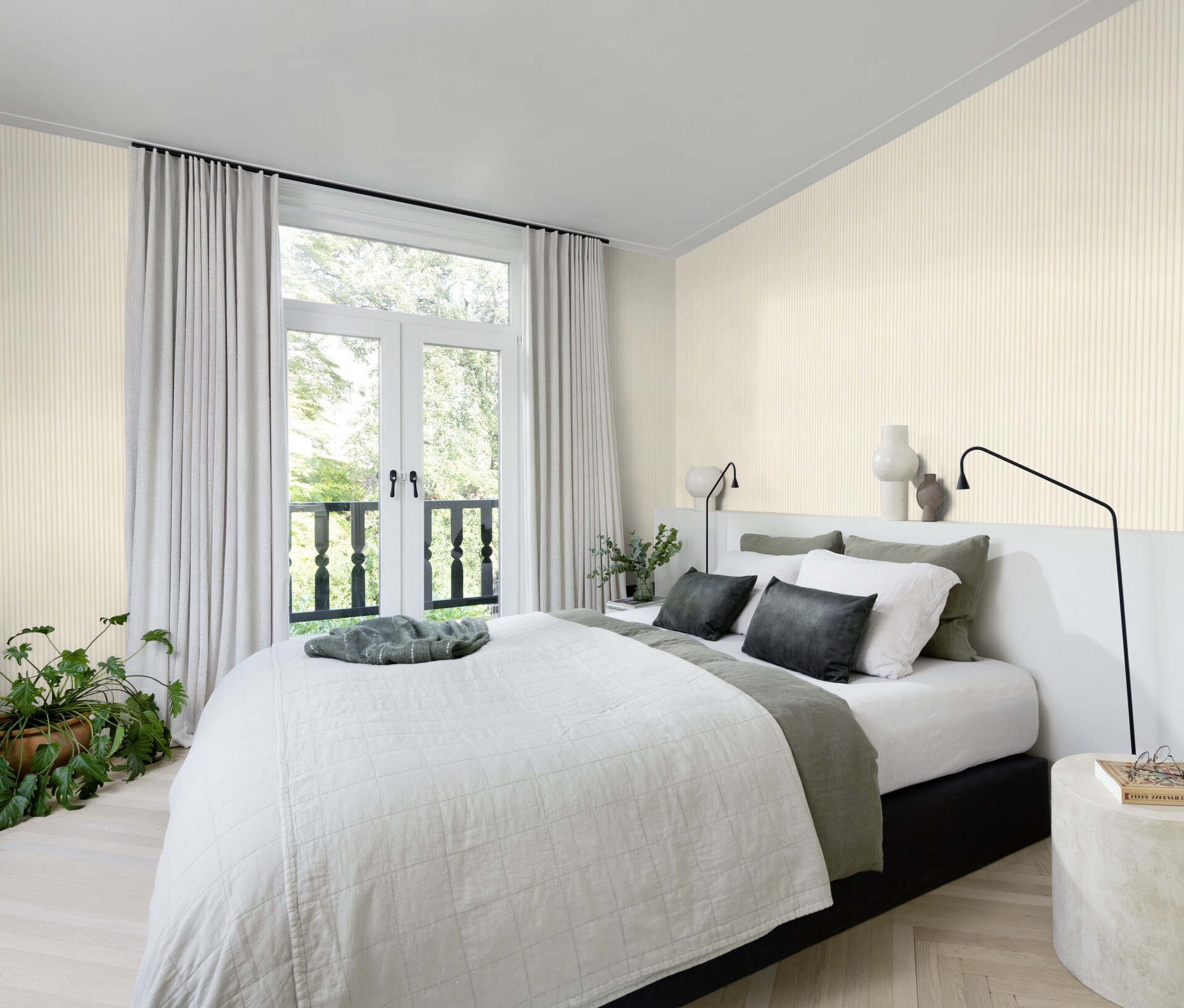 RASCH tapeta - SCHÖNER WOHNEN "Cosy Living" 600803R - slika 3