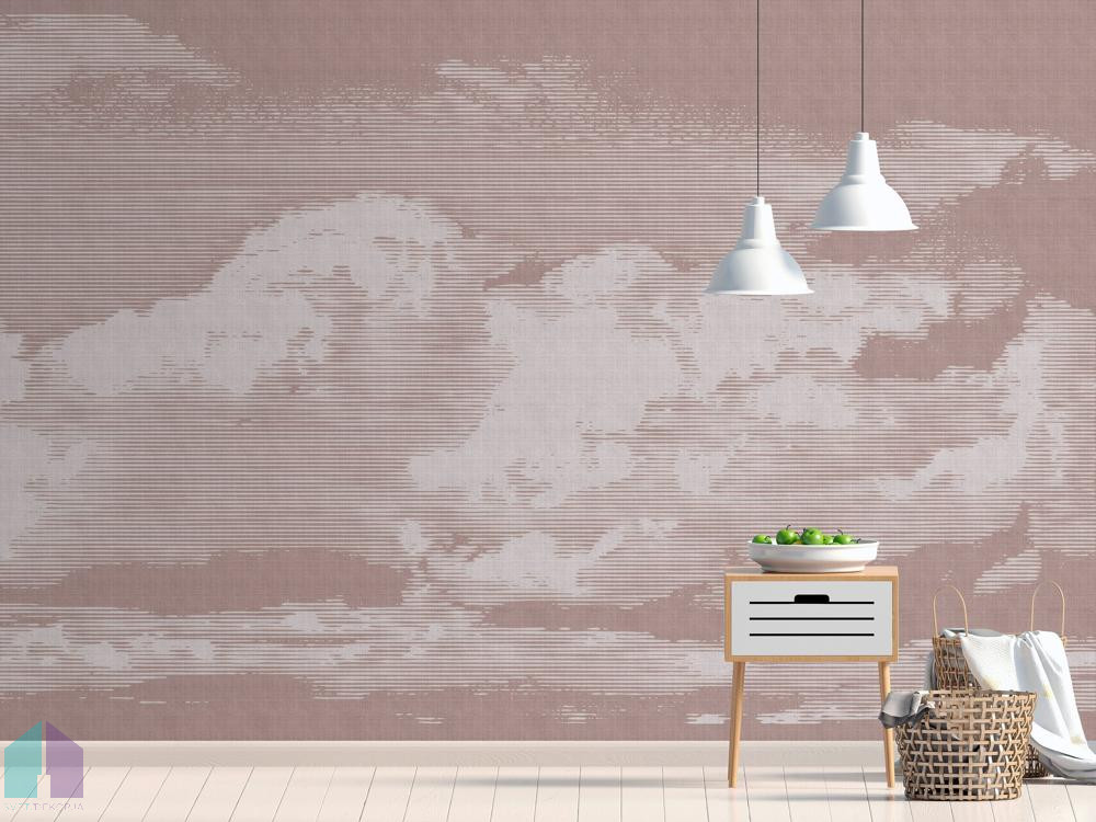 AS foto tapeta - Walls by Patel 2 - Clouds 2 - slika 2
