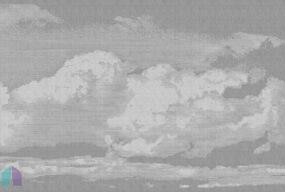 AS foto tapeta - Walls by Patel 2 - Clouds 2