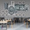 AS foto tapeta - Walls by Patel 2 - Twigs 2 - slika 2