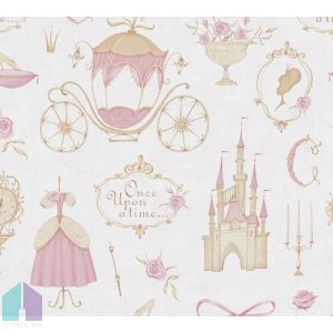 AS tapeta - Lilly & Luis   771301A