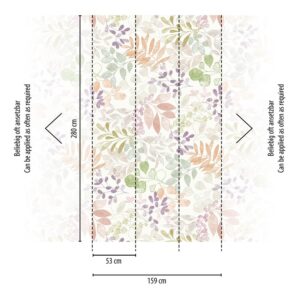 Alternative view of AS tapeta - Aquarell Dreams  396931A