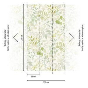 Alternative view of AS tapeta - Aquarell Dreams  396932A