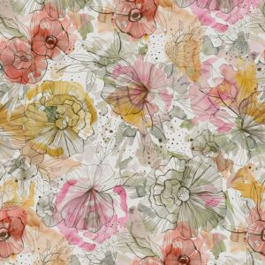 AS tapeta - Aquarell Dreams  396941A