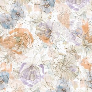 AS tapeta - Aquarell Dreams  396942A