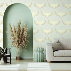 Alternative view of MARBURG tapeta  - The new design book 34529M