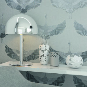 Alternative view of MARBURG tapeta  - The new design book 34530M