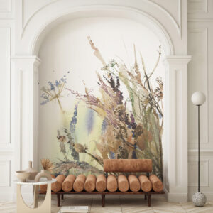 Alternative view of MARBURG tapeta  - Boho 35797M