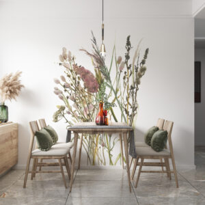 Alternative view of MARBURG tapeta  - Boho 35798M