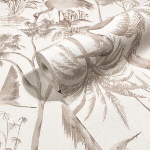 Alternative view of MARBURG tapeta  - Spirit of Jungle 47403M