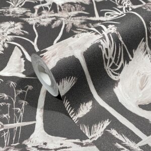 Alternative view of MARBURG tapeta  - Spirit of Jungle 47405M