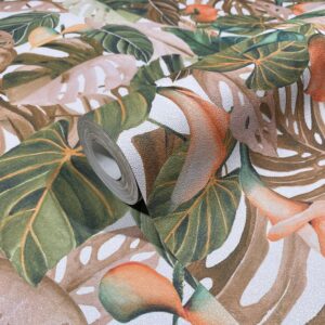 Alternative view of MARBURG tapeta  - Spirit of Jungle 47413M