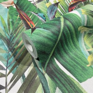 Alternative view of MARBURG tapeta  - Spirit of Jungle 47416M