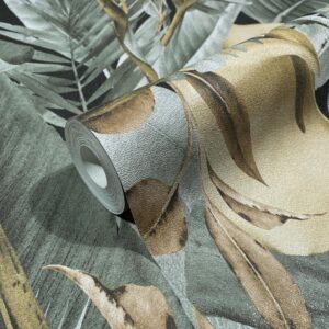 Alternative view of MARBURG tapeta  - Spirit of Jungle 47417M